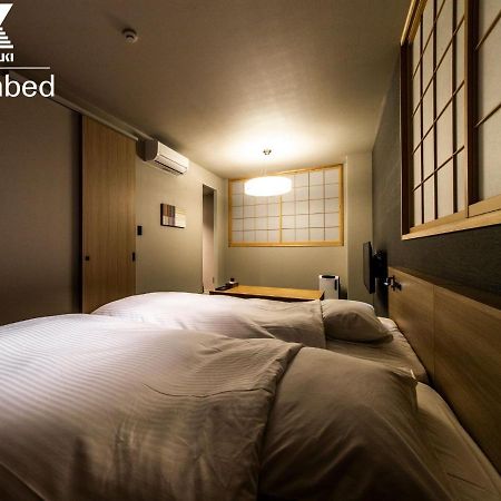 Alphabed Inn Fukuoka Ohori Park - Vacation Stay 06391V Exterior foto