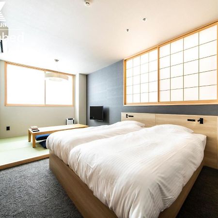 Alphabed Inn Fukuoka Ohori Park - Vacation Stay 06391V Exterior foto