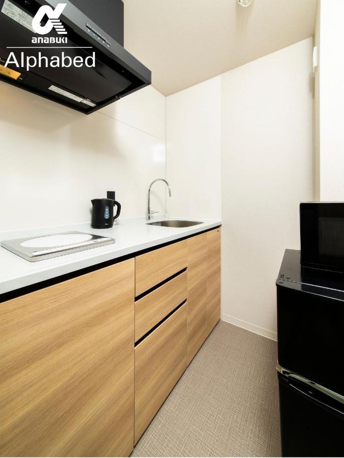 Alphabed Inn Fukuoka Ohori Park - Vacation Stay 06391V Exterior foto