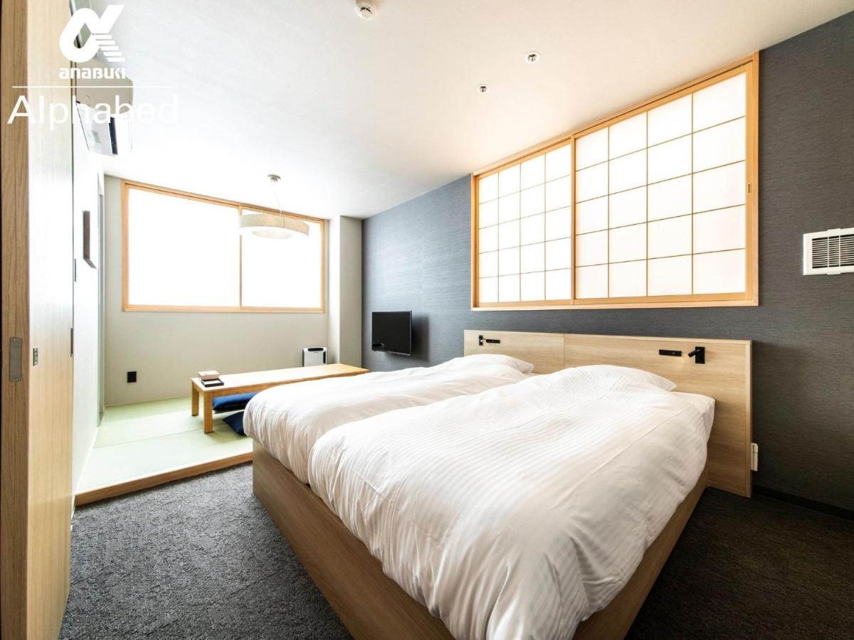 Alphabed Inn Fukuoka Ohori Park - Vacation Stay 06391V Exterior foto